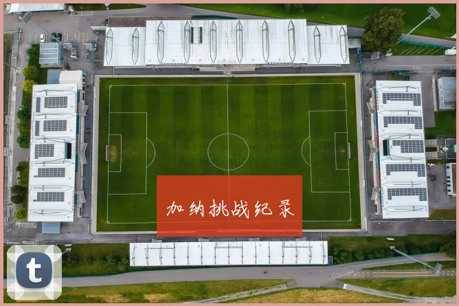 加纳挑战纪录
