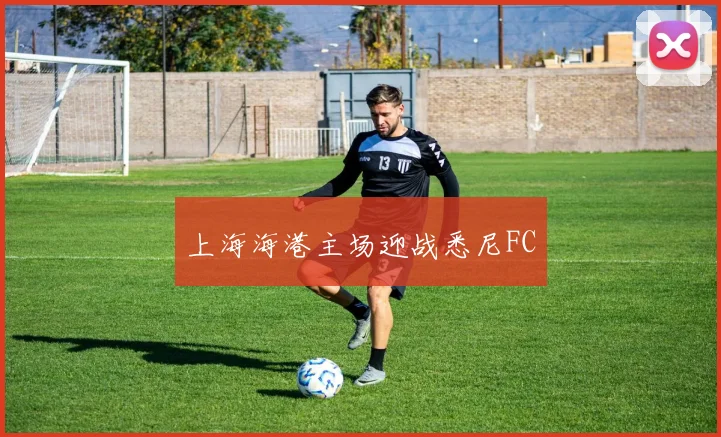 上海海港主场迎战悉尼FC