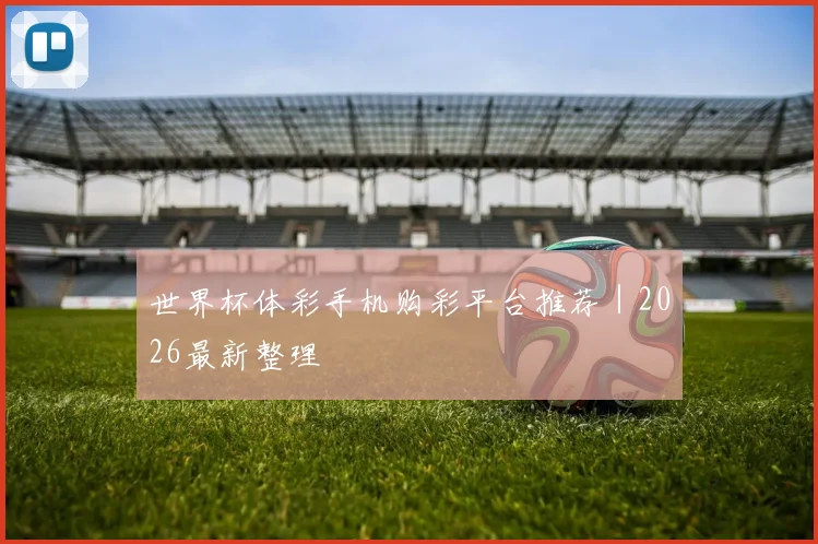 世界杯体彩手机购彩平台推荐|2026最新整理