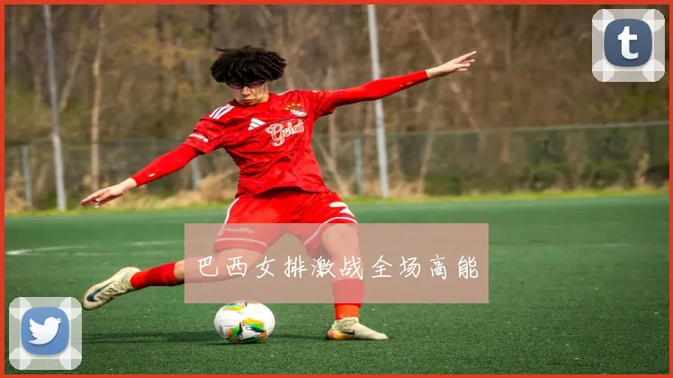 巴西女排激战全场高能
