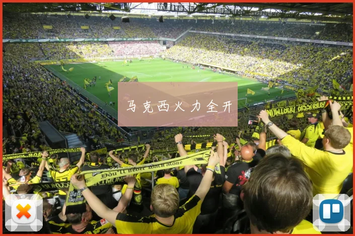 马克西火力全开