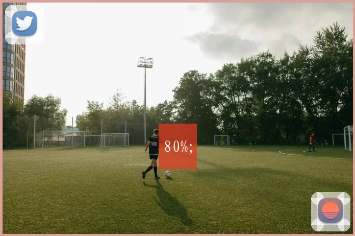 80%;