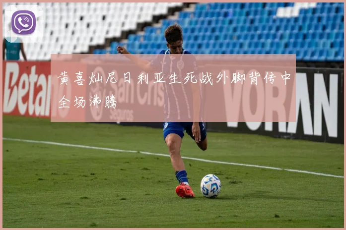 黄喜灿尼日利亚生死战外脚背传中全场沸腾