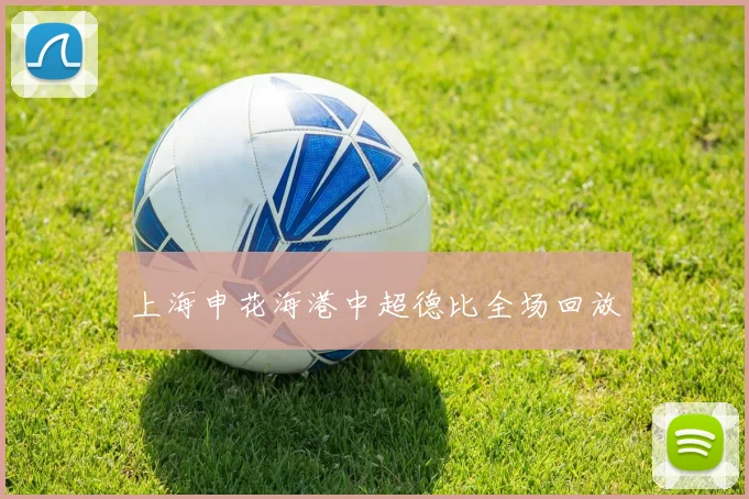 上海申花海港中超德比全场回放