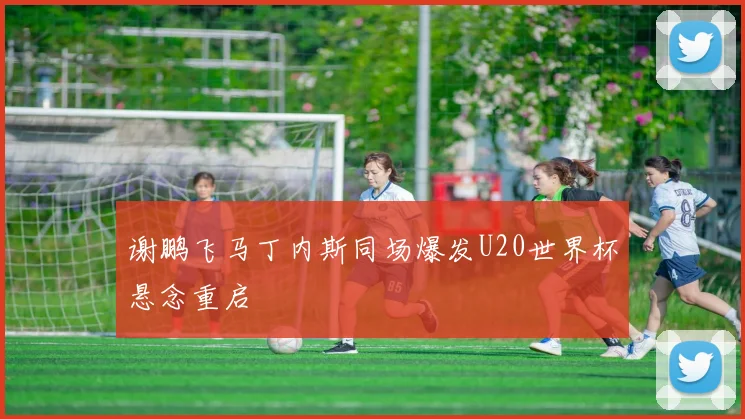 谢鹏飞马丁内斯同场爆发U20世界杯悬念重启