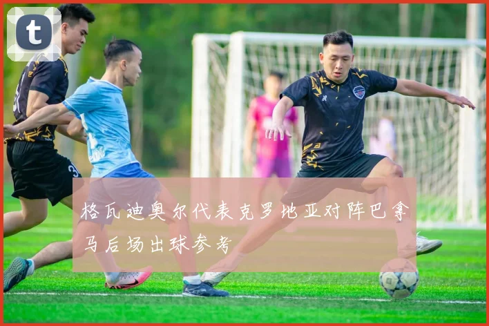 格瓦迪奥尔代表克罗地亚对阵巴拿马后场出球参考